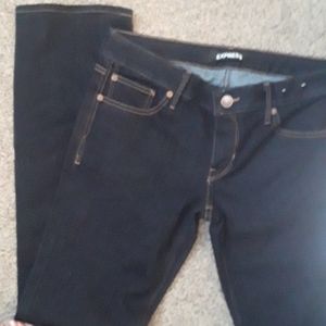 Express jeans